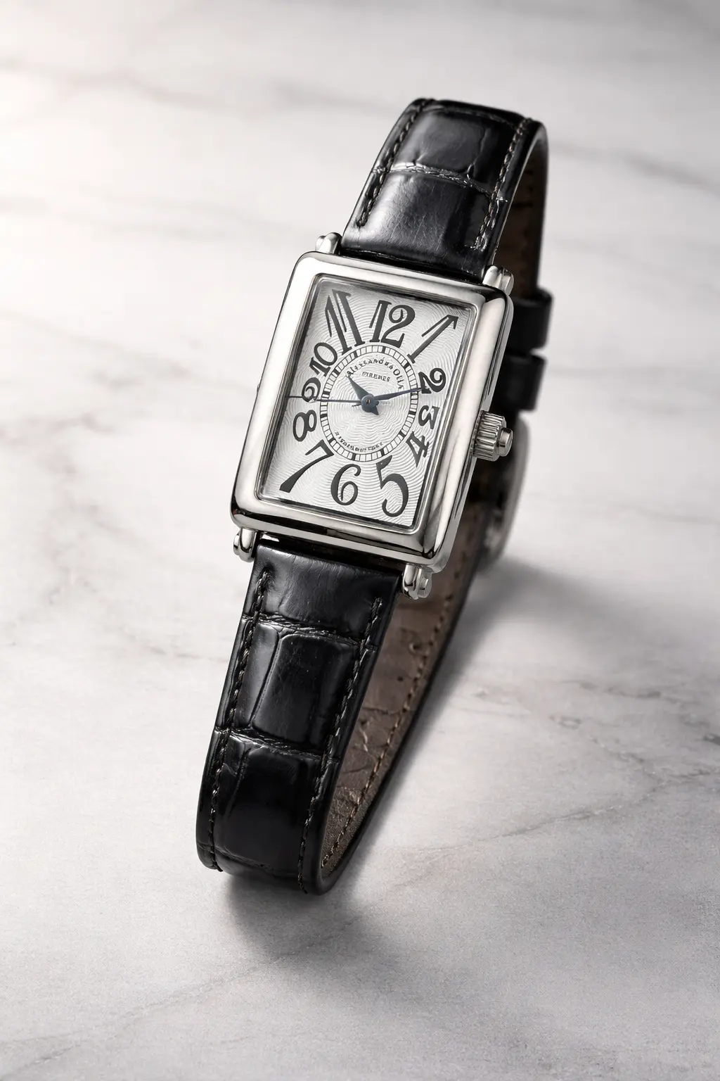 Ladies Vintage Leather Watch by Alessandra Olla – 5 Elegant Reasons Women Love This Classic