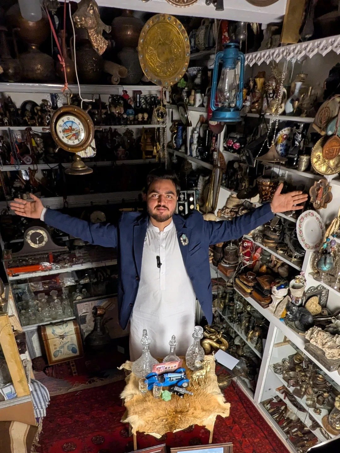 Shaban Antiques — handpicked fine art, rare antiques & jewels