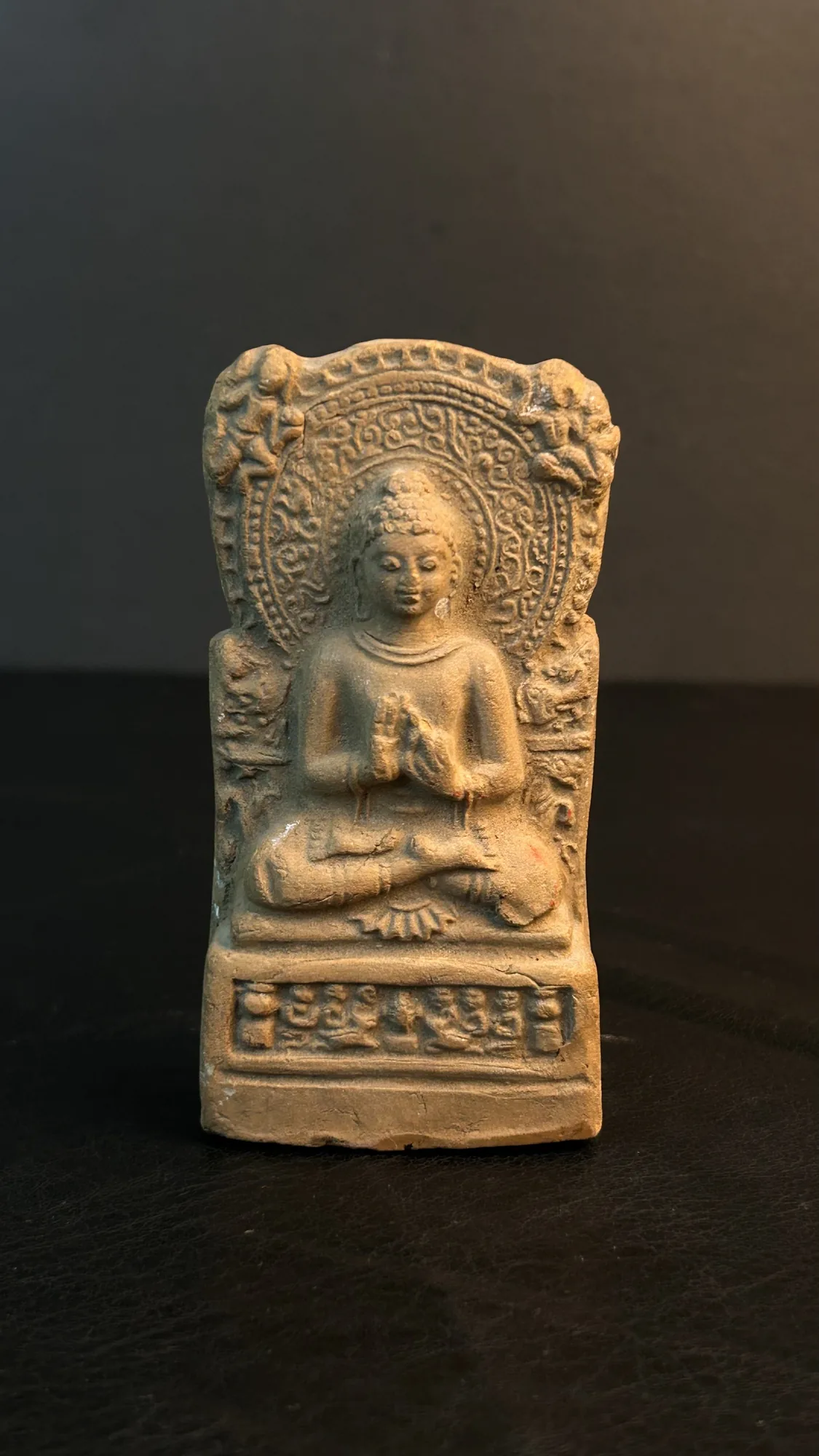 Vintage Figurine Buddha Statue Home Decor