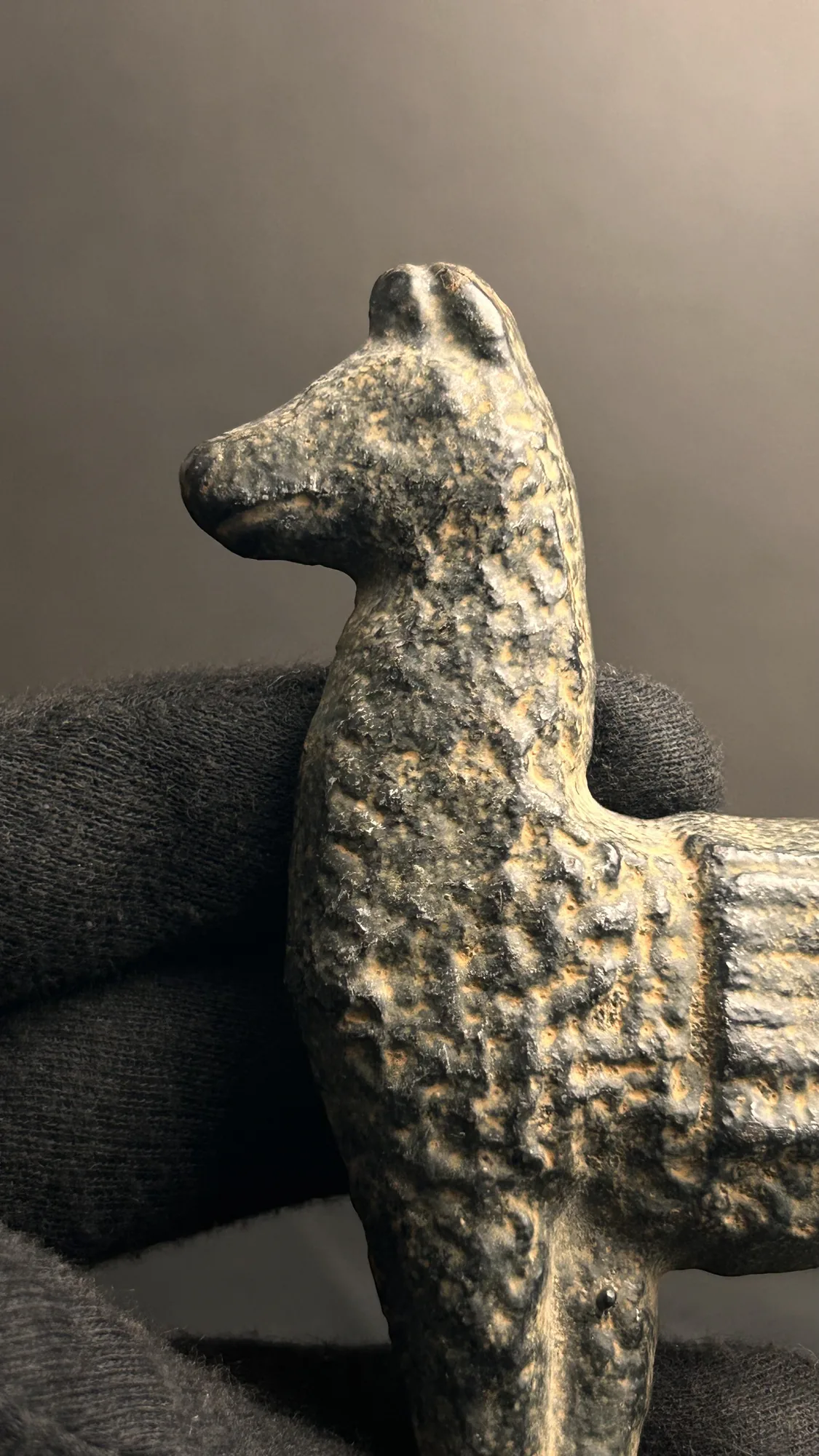 Animal Sculpture Figurine