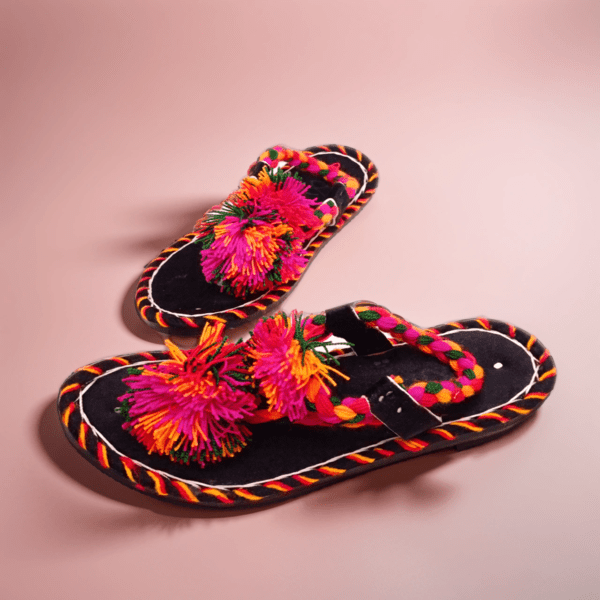 Balochi Sandal Sawas