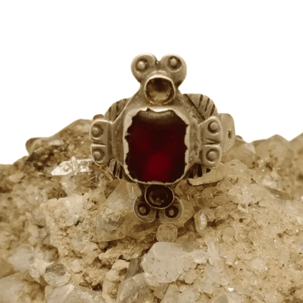 Antique Tribal Ring