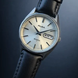 Vintage Alba Quartz Watch