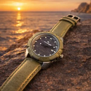 Vintage Freestyle Dive Watch