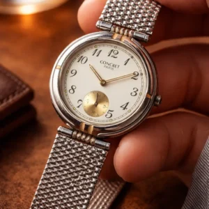 Vintage Concret Paris Watch