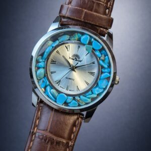 Vintage Lios quartz watch