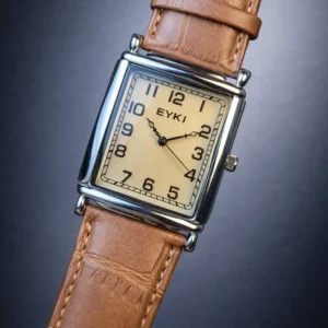 EYKI Square Vintage Watch
