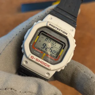 Casio G-Shock DW-5600WC Limited Edition