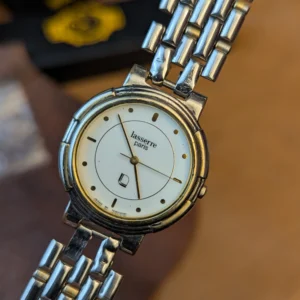 Lassere Paris Ladies Quartz Watch