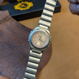 Casio Wave Ceptor Tough Solar Watch