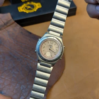 Casio Wave Ceptor Tough Solar Watch