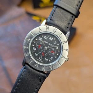 Alain Gley Yalangley Vintage Watch