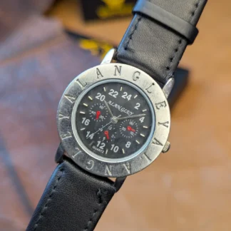 Alain Gley Yalangley Vintage Watch