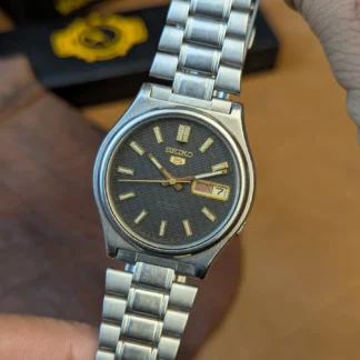 Vintage Seiko 5 Automatic