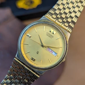 Vintage Citizen Quartz