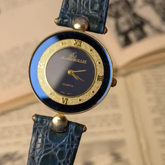 Vintage Saint Gubullel Quartz Watch