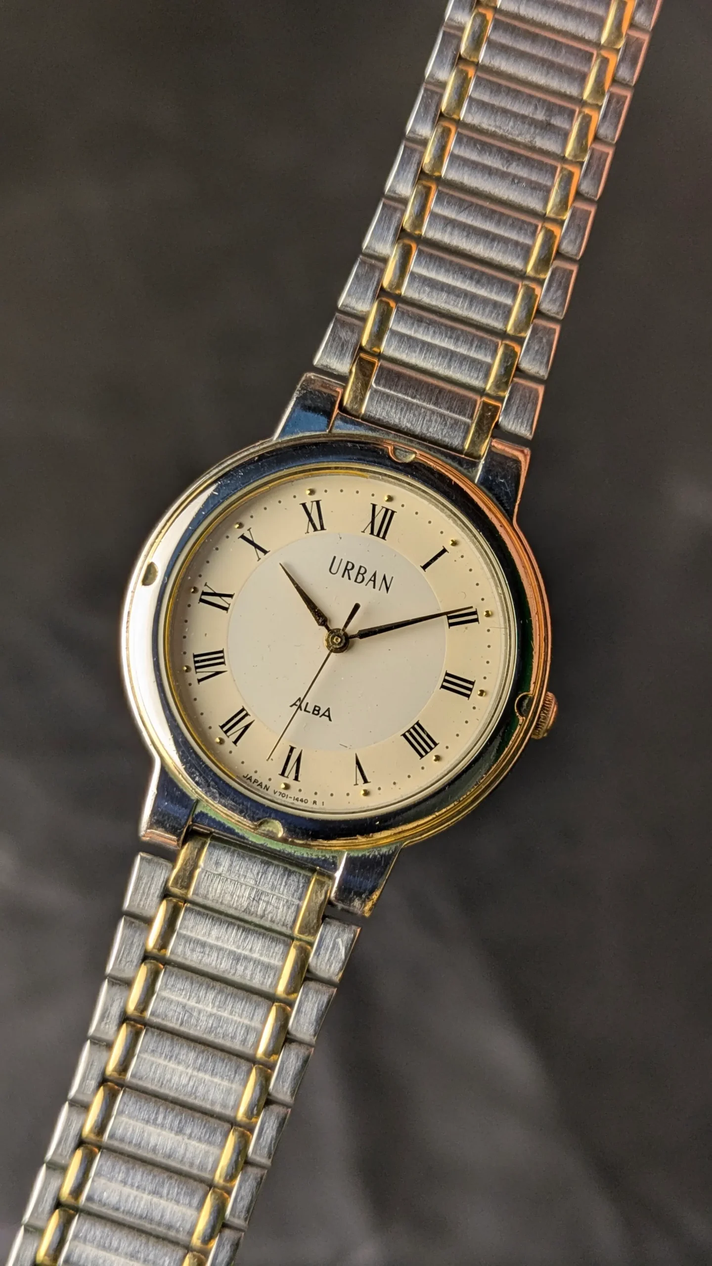 Vintage Urban Alba Quartz