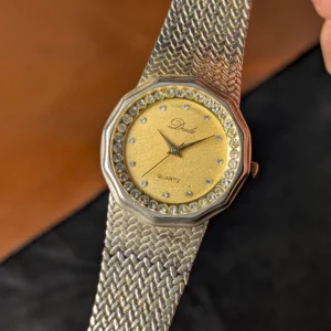 Dude Ladies Quartz Watch