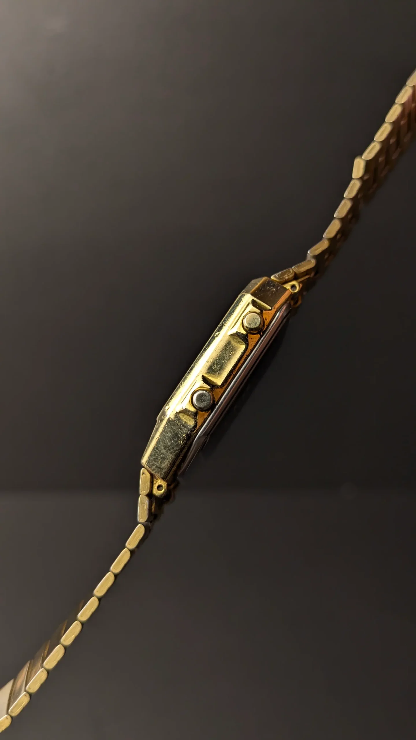 Other Side Of citizen watch