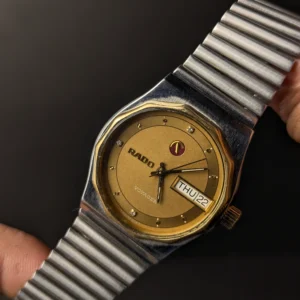Vintage RADO Voyager Automatic Watch