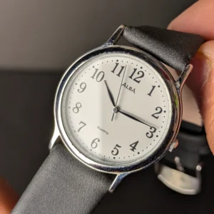 Original ALBA Quartz