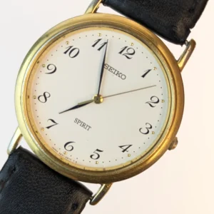 Vintage Seiko Spirit