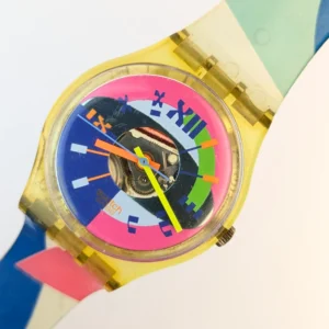 Vintage Swatch Kids
