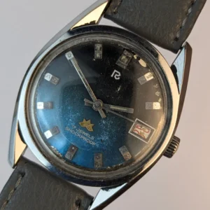 Vintage 17 Jewels Riccoh Shockproof Watch