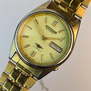 Vintage Citizen Automatic 21 Jewels