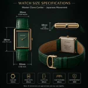 Cartier Watch