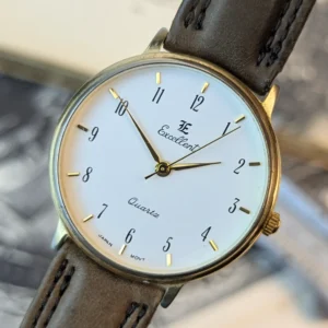 Vintage Excellent Quartz Watch