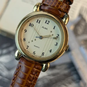 Vintage ALBA Ladies Quartz Watch