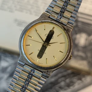 Vintage Cartier Quartz Watch
